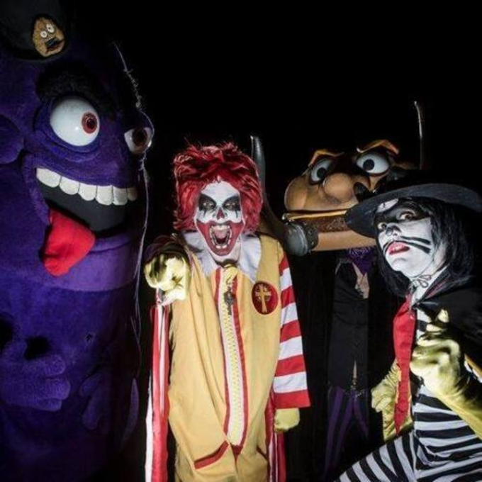 Mac Sabbath at Red Flag