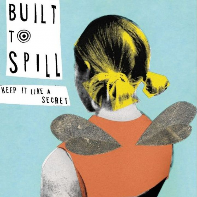 Built To Spill at Red Flag