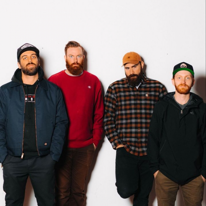 Four Year Strong at Red Flag