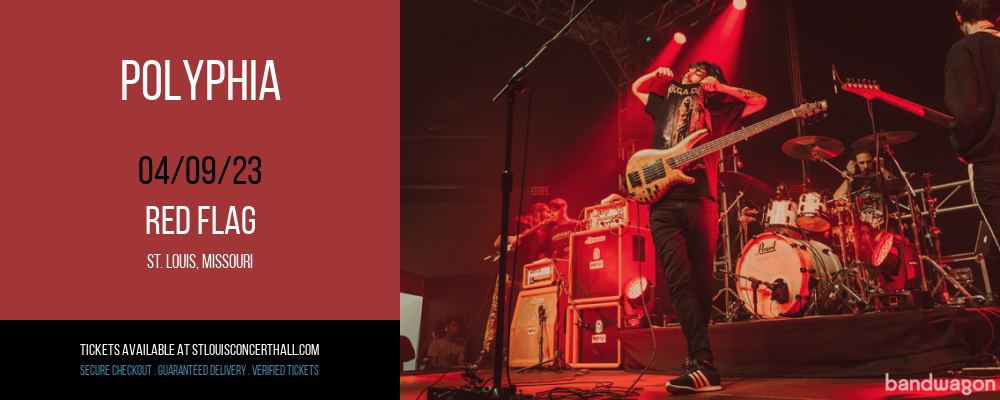 Polyphia at Red Flag tickets Polyphia at Red Flag