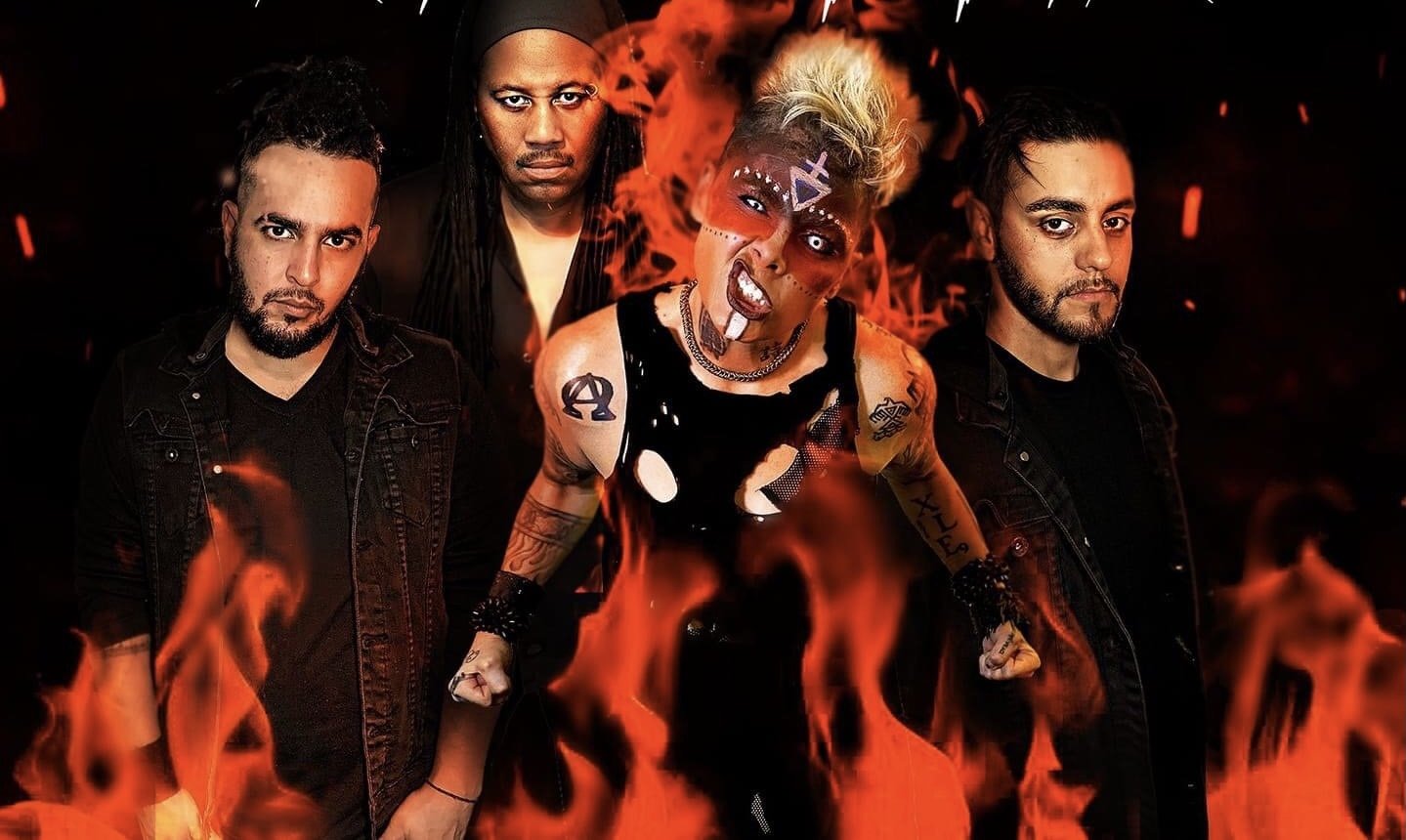 Otep at Red Flag