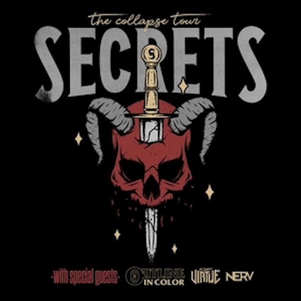 Secrets at Red Flag