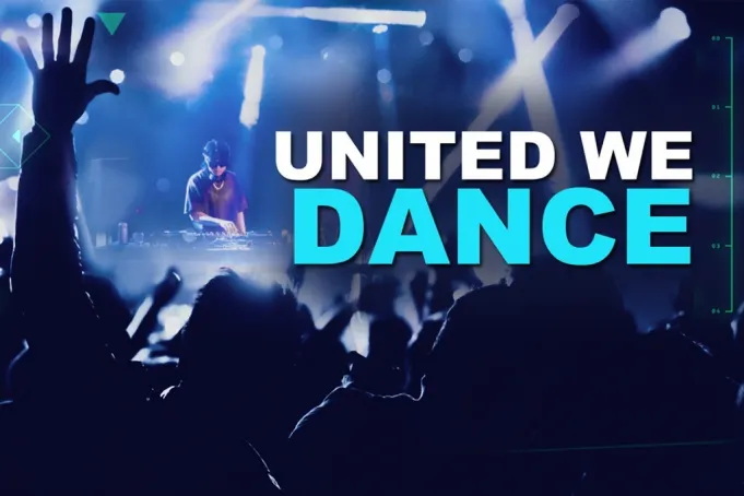 United We Dance - EDM Dance Party