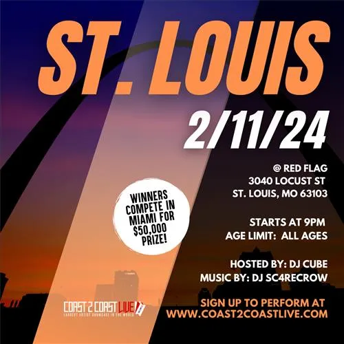 Coast 2 Coast Artist Showcase tickets