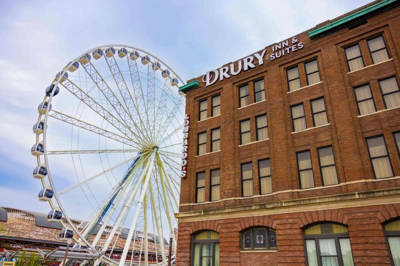 Drury Inn & Suites St. Louis Union Station 
