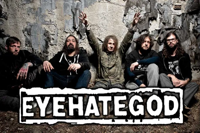 Crowbar & EyeHateGod tickets
