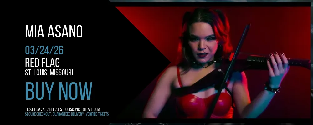 Mia Asano at Red Flag
