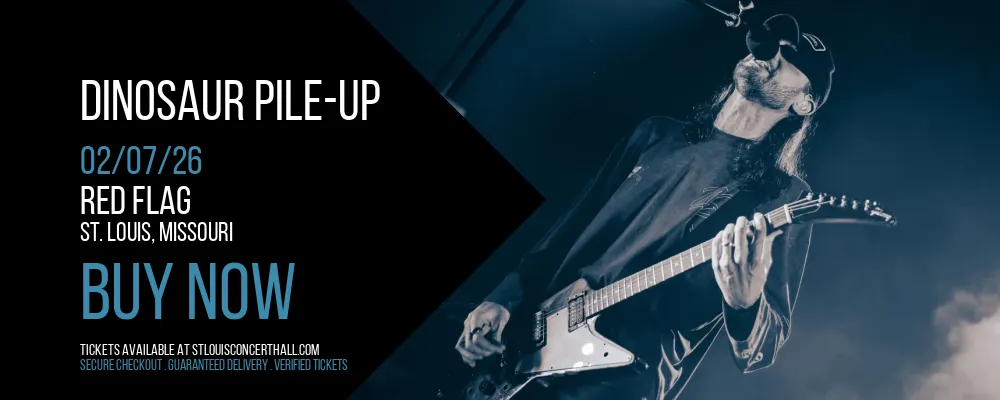 Dinosaur Pile-Up at Red Flag