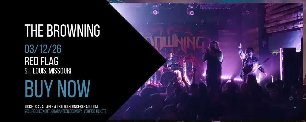 The Browning at Red Flag