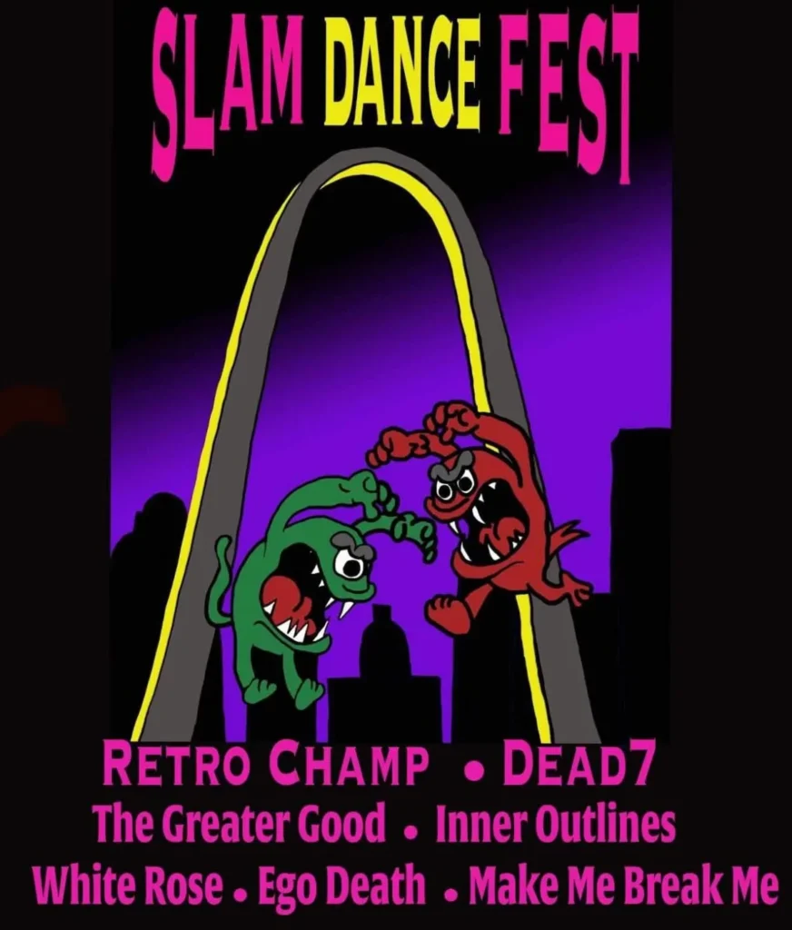 Slam Dance Fest tickets