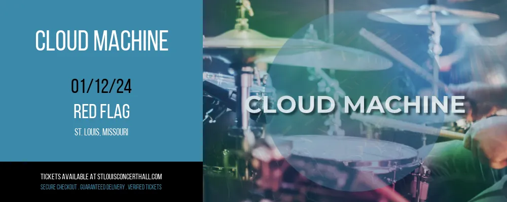 Cloud Machine at Red Flag