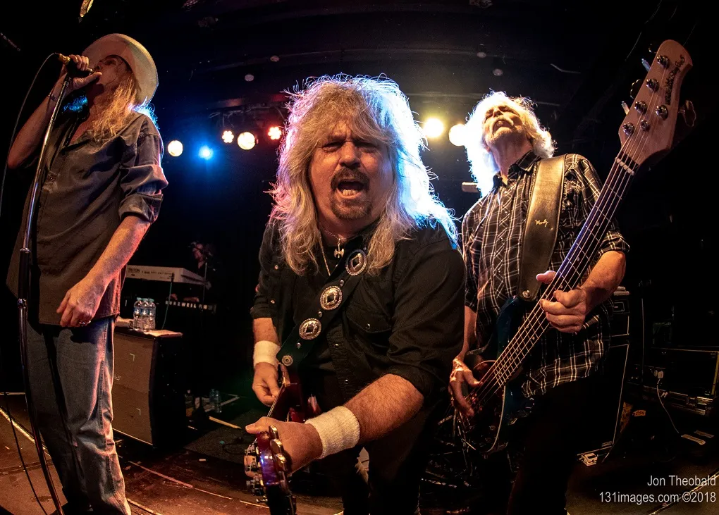 Molly Hatchet