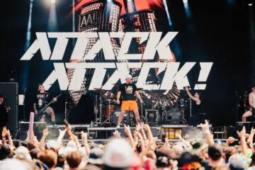 Attack Attack!