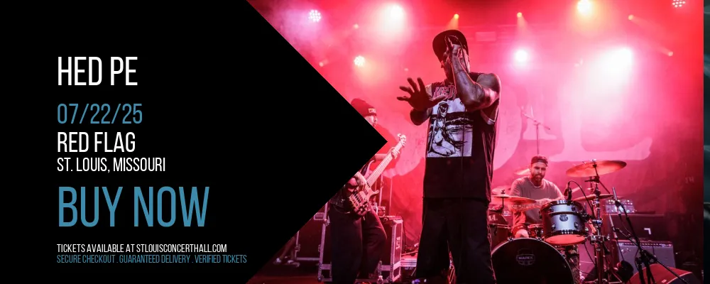 Hed Pe at Red Flag
