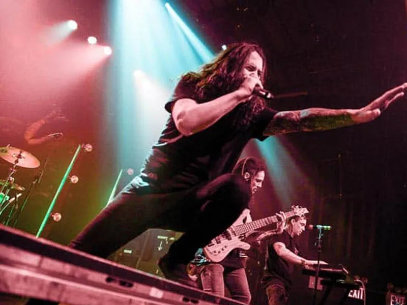 Born of Osiris tickets
