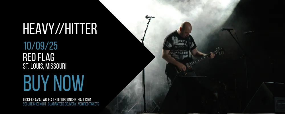 Heavy//hitter at Red Flag