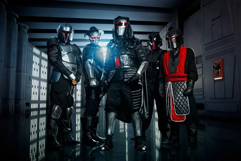 Psychostick & Galactic Empire tickets