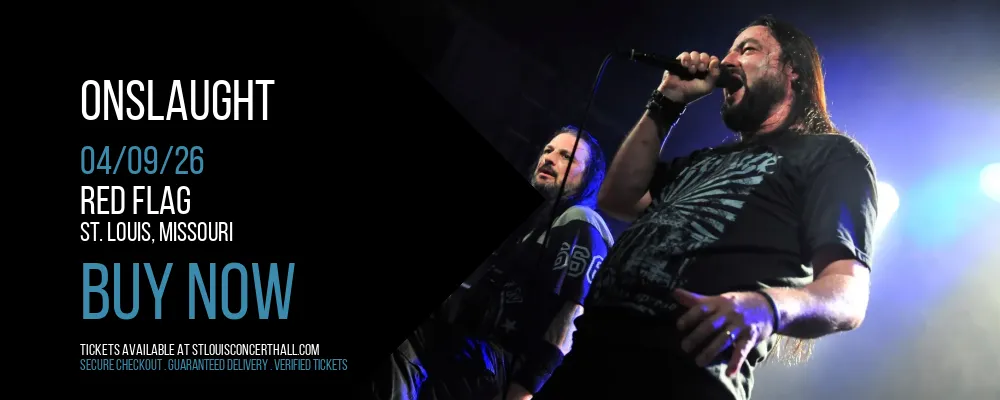 Onslaught at Red Flag