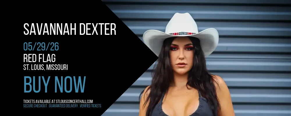 Savannah Dexter at Red Flag