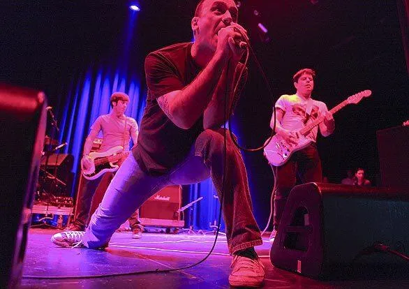 Screeching Weasel tickets