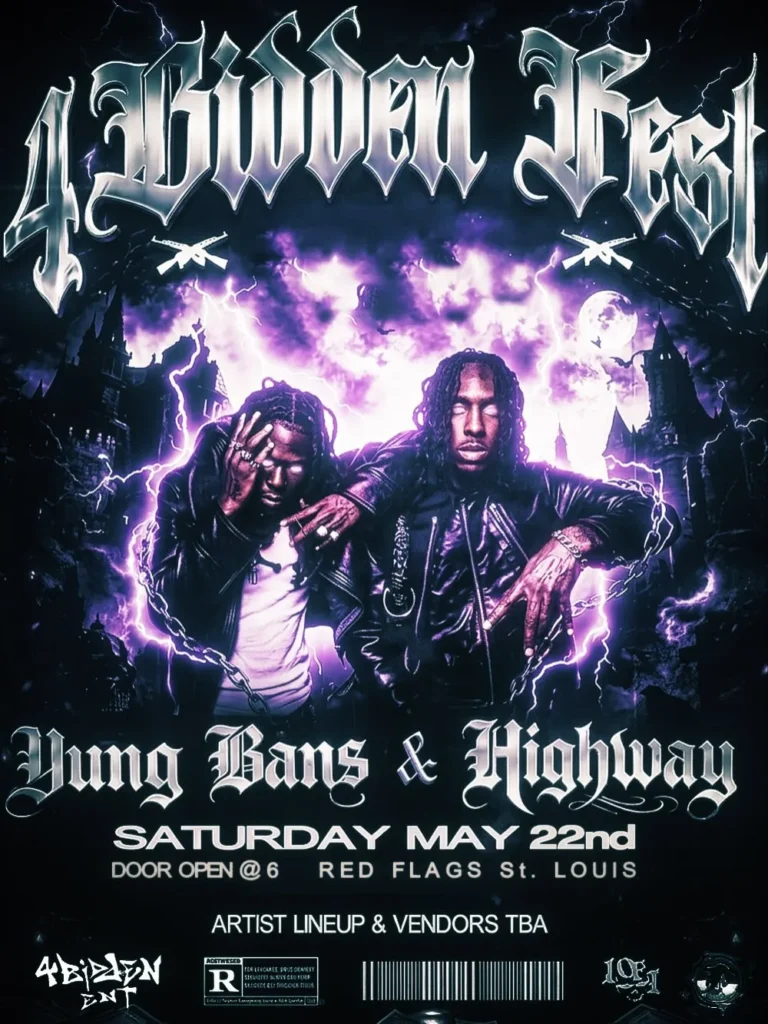 4bidden Fest tickets