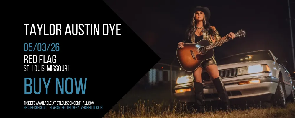 Taylor Austin Dye at Red Flag