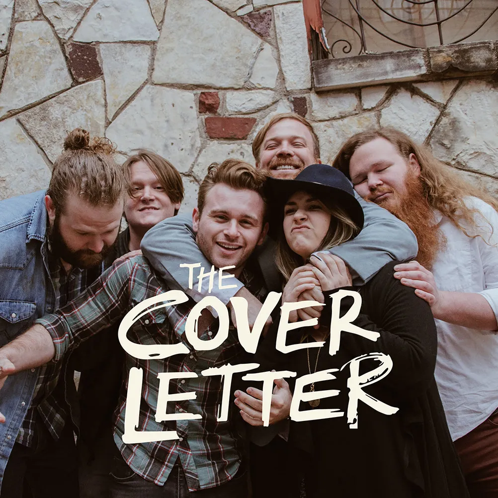 The Cover Letter tickets