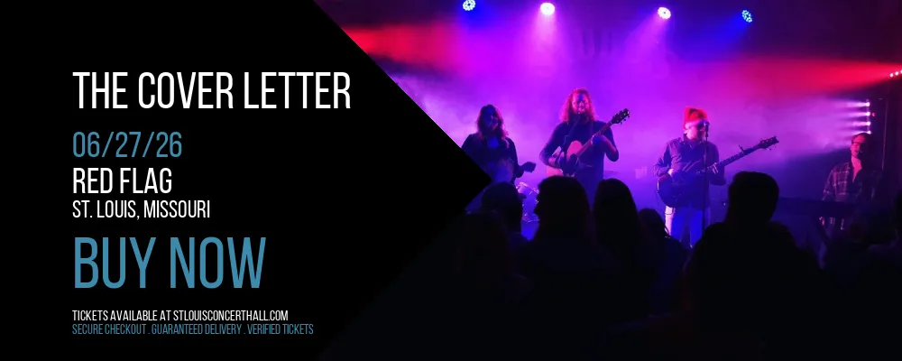 The Cover Letter at Red Flag