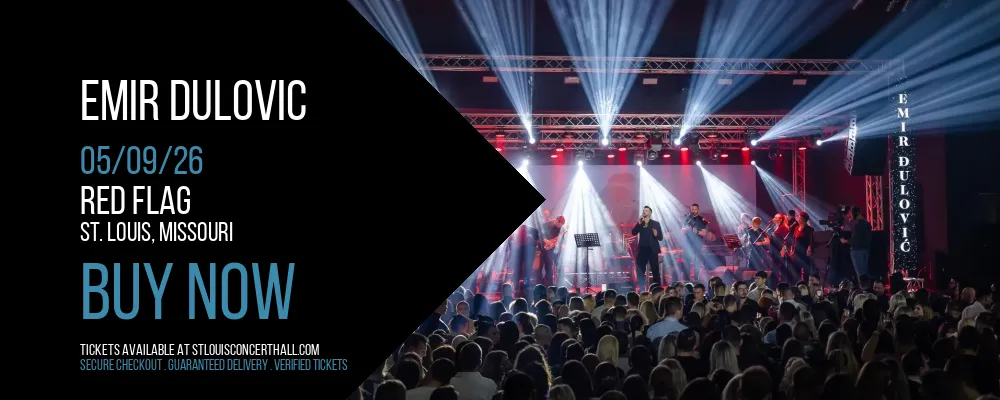 Emir Dulovic at Red Flag