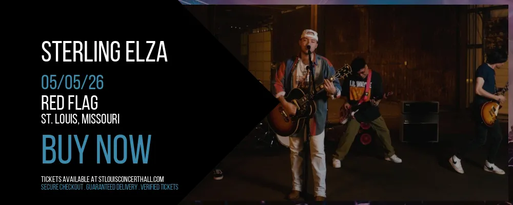 Sterling Elza at Red Flag