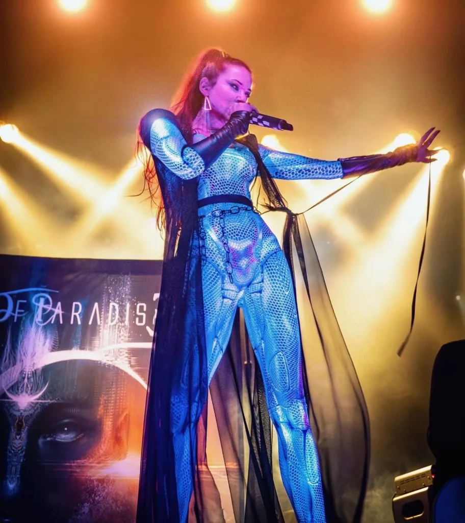 Edge of Paradise tickets