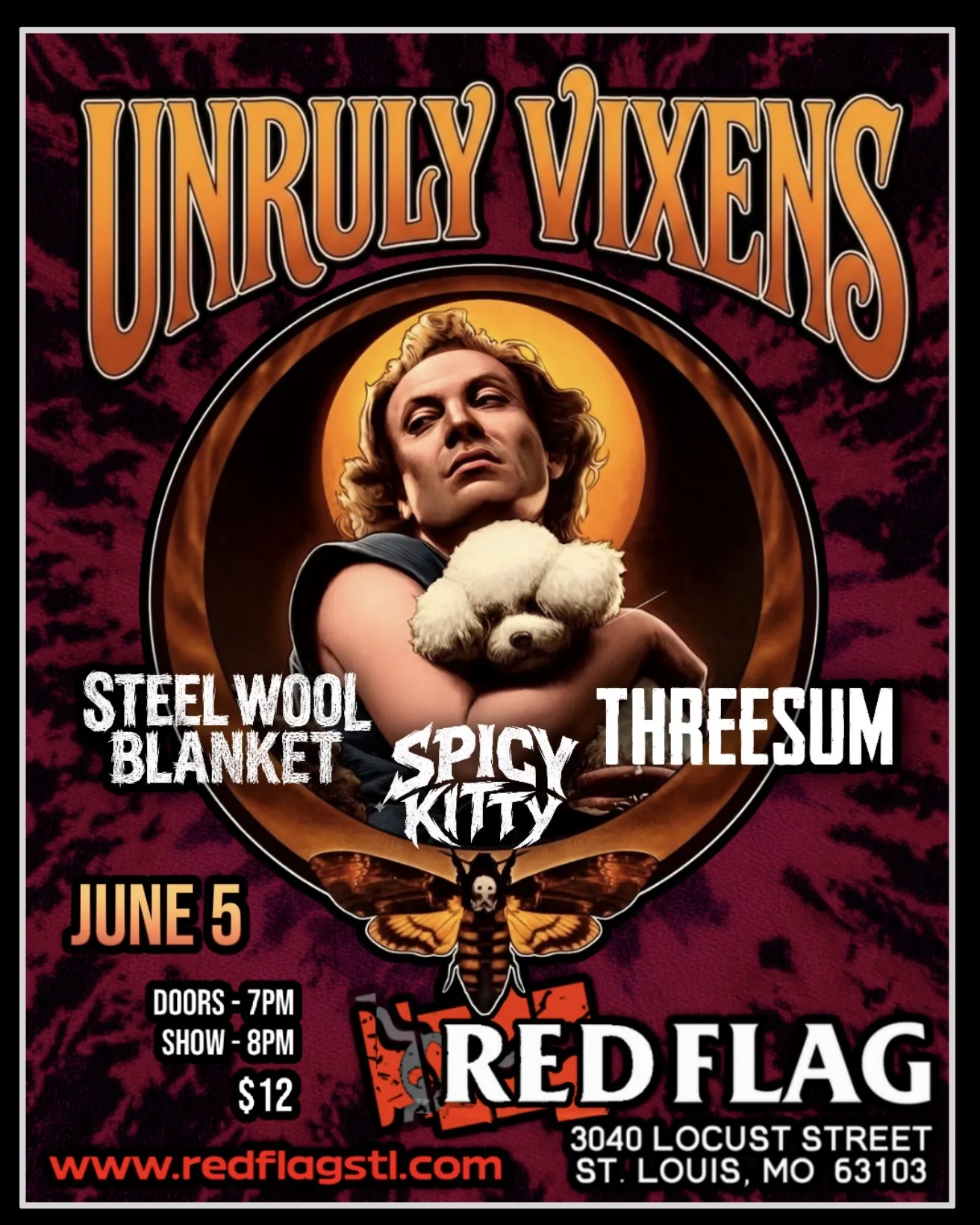 Unruly Vixens