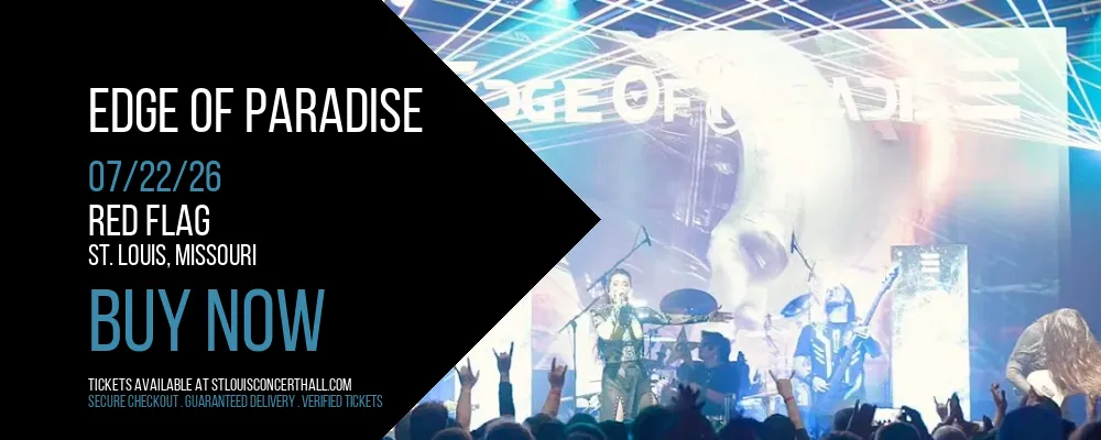 Edge of Paradise at Red Flag
