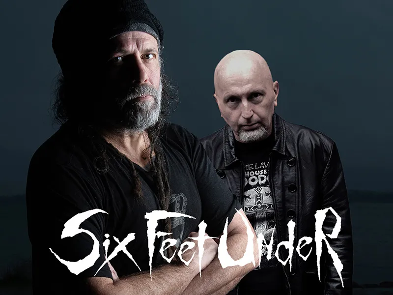 Six Feet Under tickets
