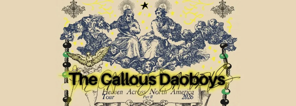 The Callous Daoboys at Red Flag