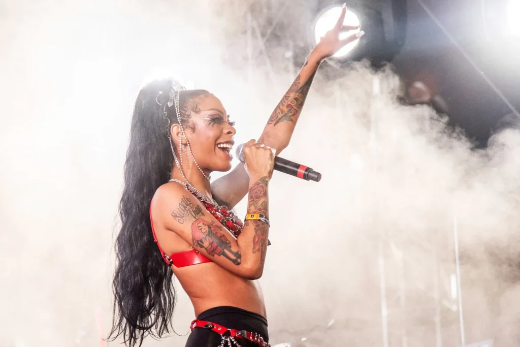 Rico Nasty tickets