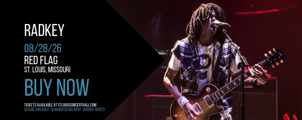 Radkey at Red Flag